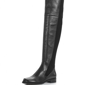Stuart Weitzman over the knee boots NEW